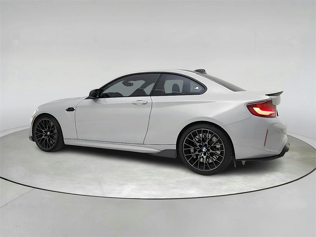 used 2020 BMW M2 car, priced at $47,970