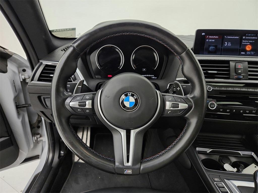used 2020 BMW M2 car, priced at $47,970