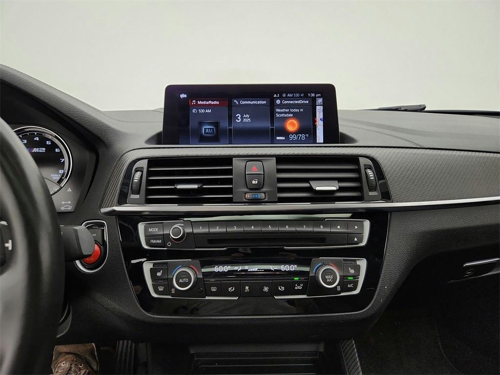 used 2020 BMW M2 car, priced at $47,970