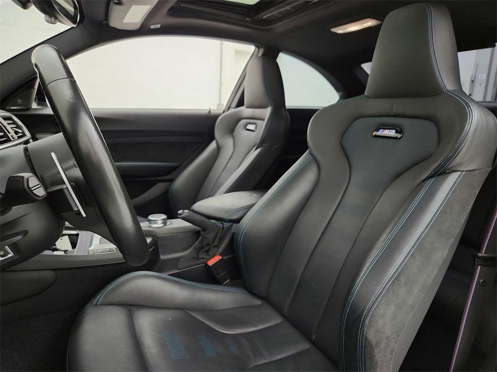 used 2020 BMW M2 car, priced at $47,970
