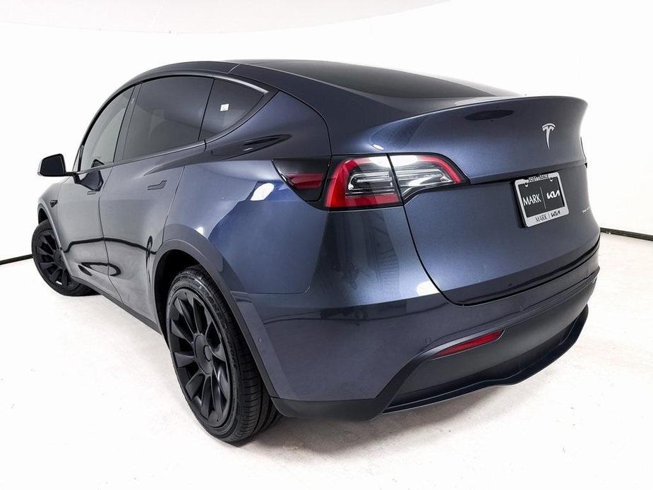 used 2021 Tesla Model Y car