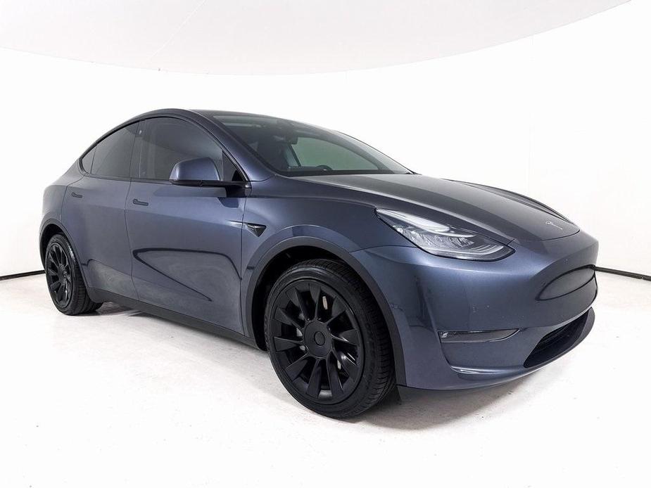 used 2021 Tesla Model Y car