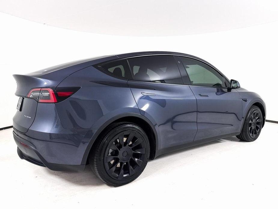 used 2021 Tesla Model Y car