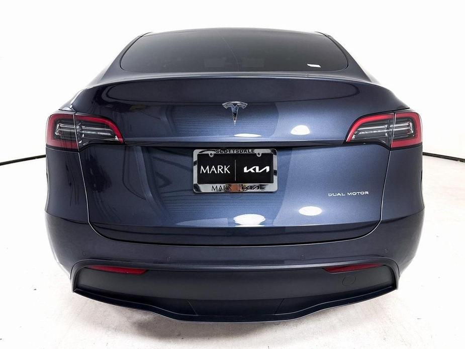 used 2021 Tesla Model Y car