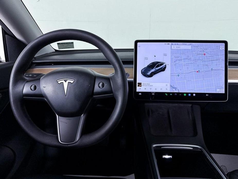 used 2021 Tesla Model Y car