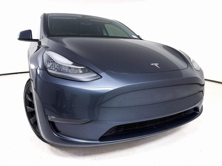 used 2021 Tesla Model Y car