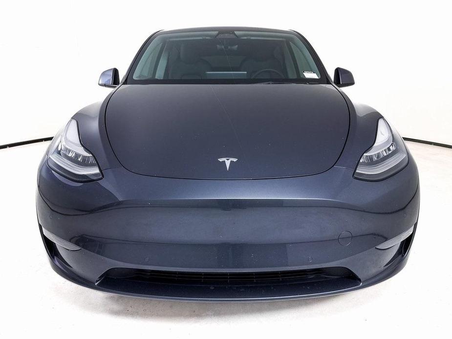 used 2021 Tesla Model Y car