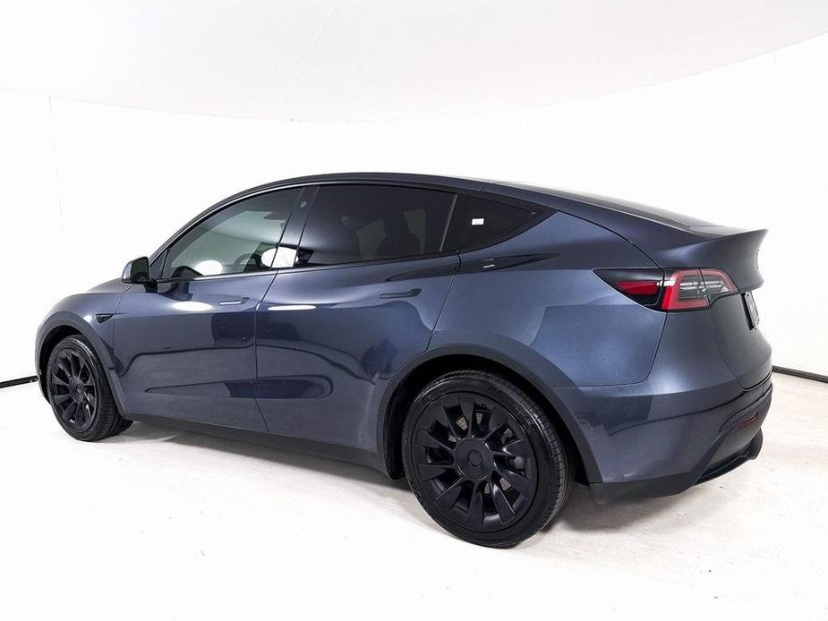 used 2021 Tesla Model Y car