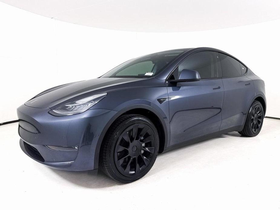 used 2021 Tesla Model Y car