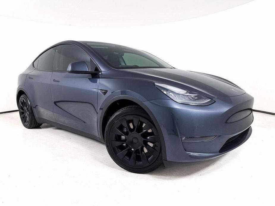 used 2021 Tesla Model Y car