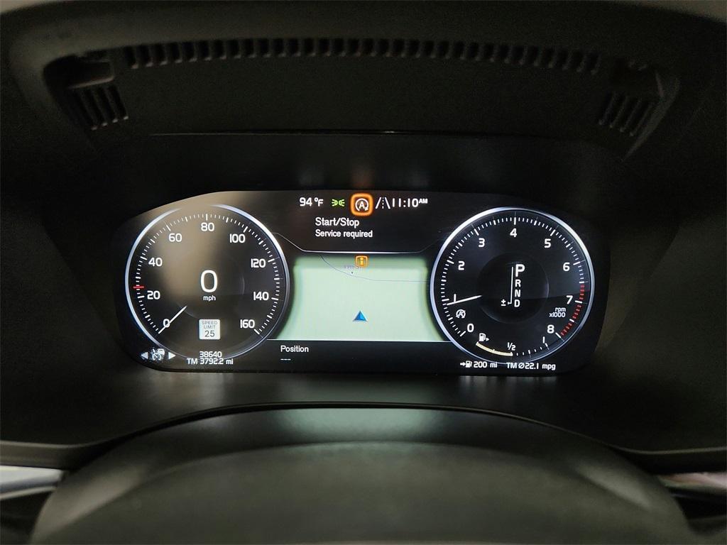 used 2021 Volvo XC60 car, priced at $29,991