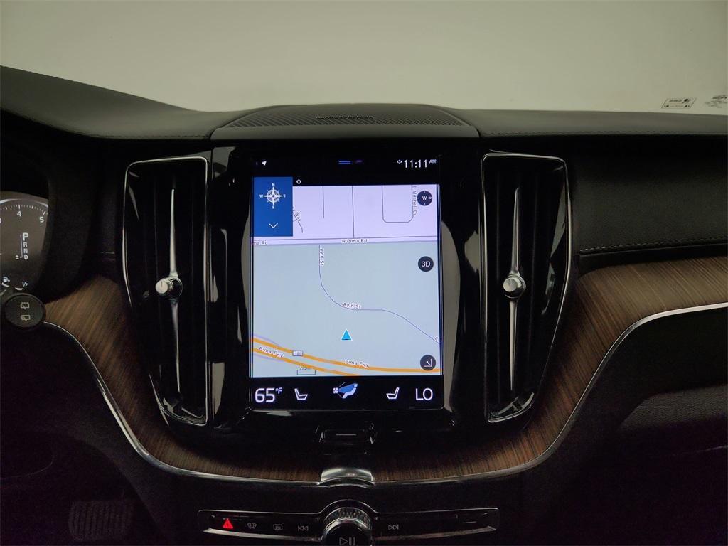 used 2021 Volvo XC60 car, priced at $29,991