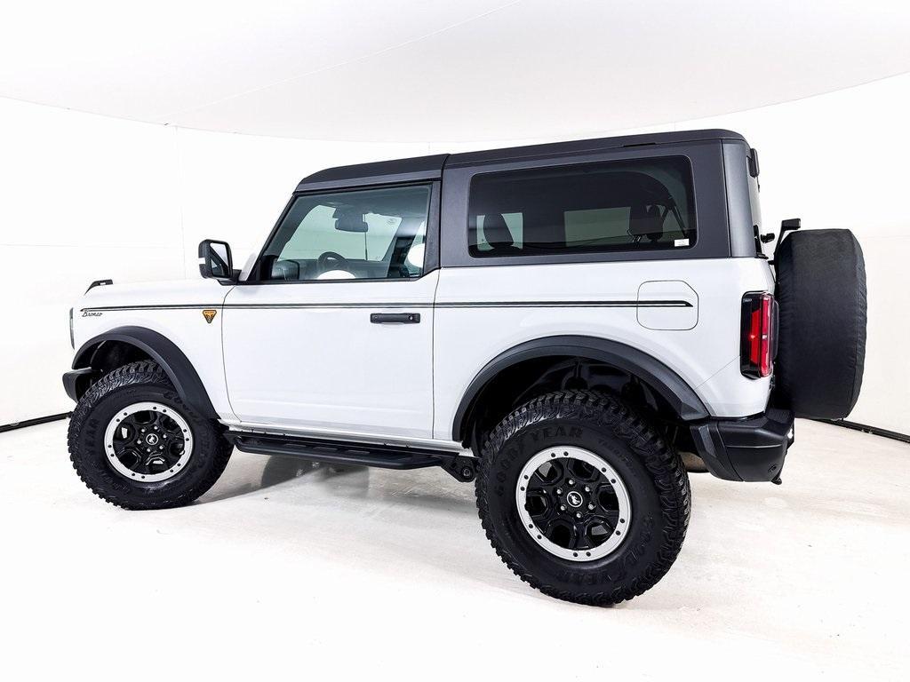 used 2023 Ford Bronco car, priced at $46,980