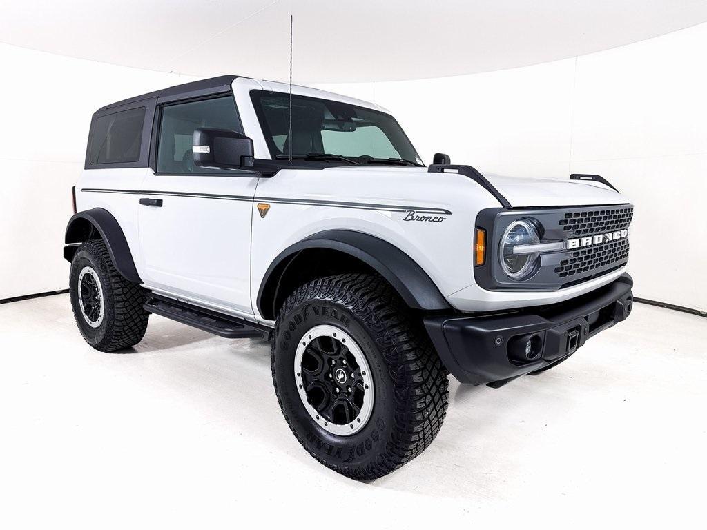 used 2023 Ford Bronco car, priced at $46,980