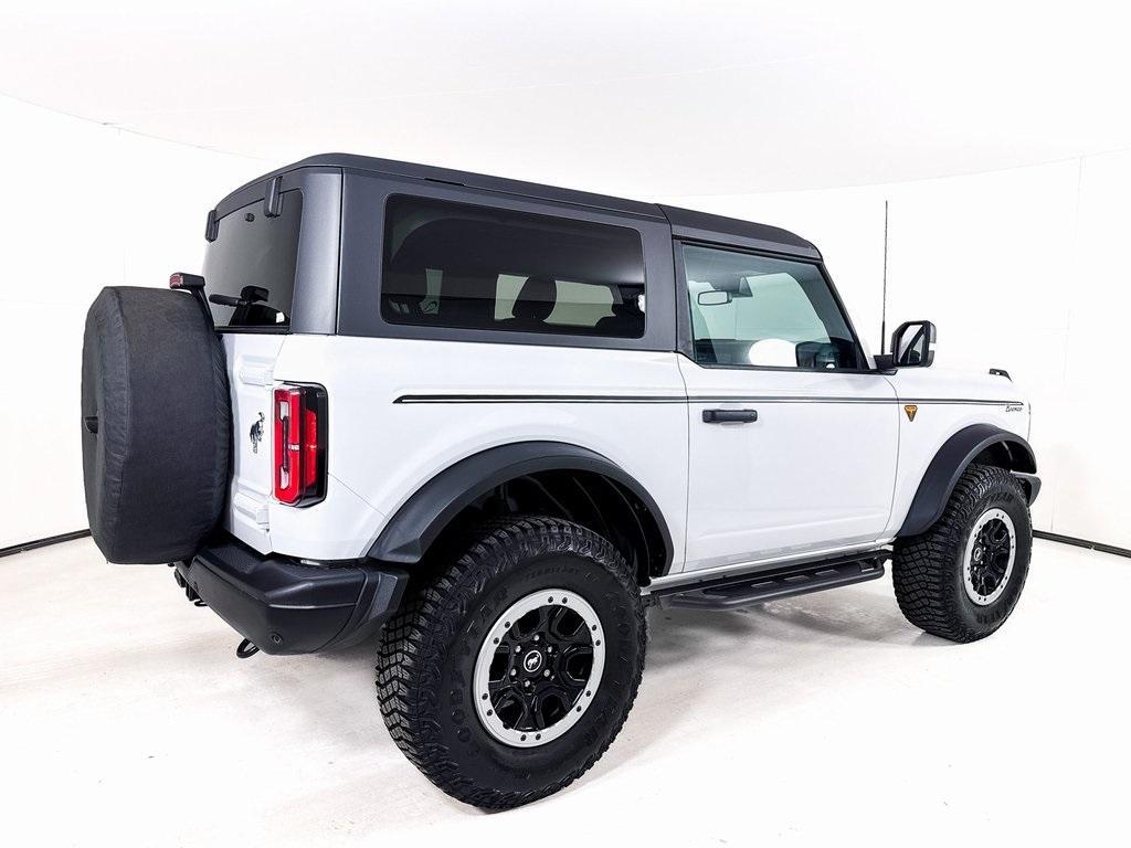 used 2023 Ford Bronco car, priced at $46,980