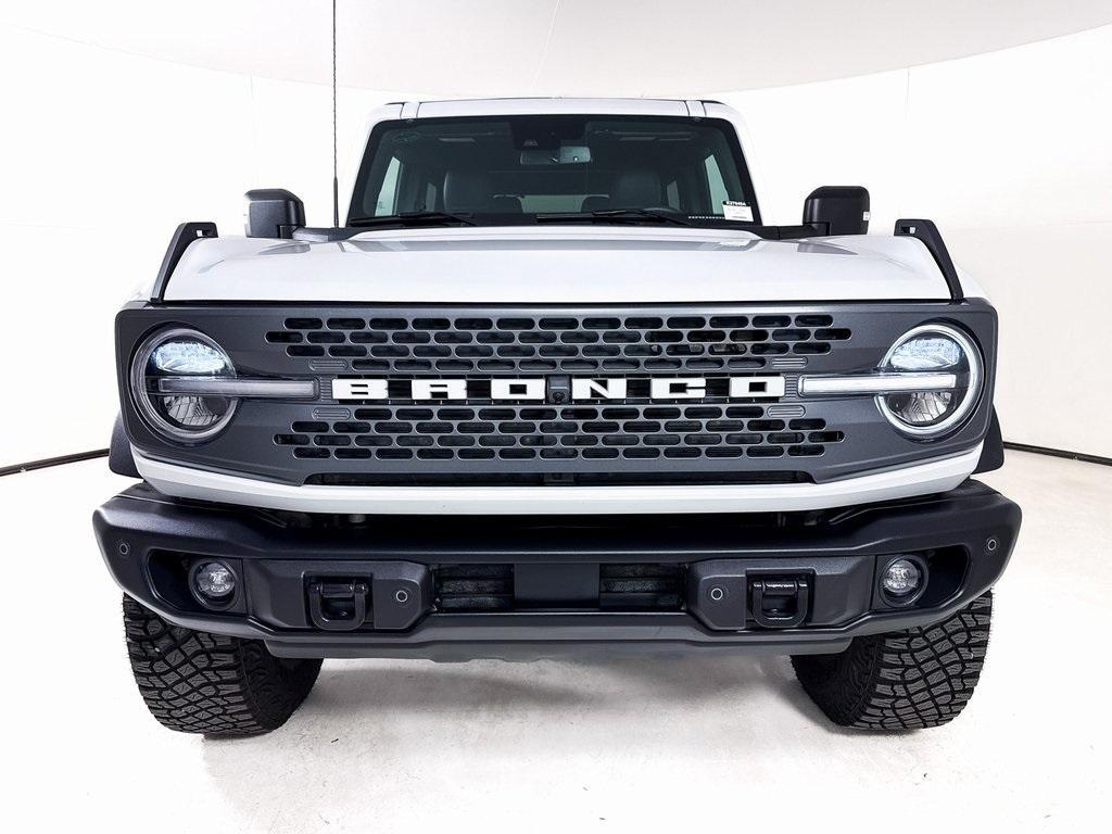 used 2023 Ford Bronco car, priced at $46,980