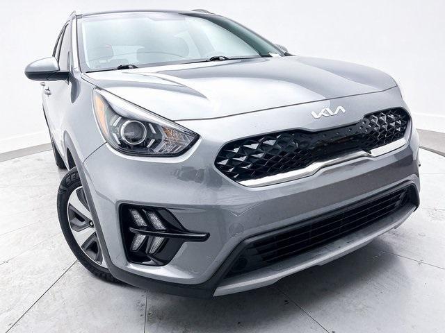 used 2022 Kia Niro car, priced at $17,673