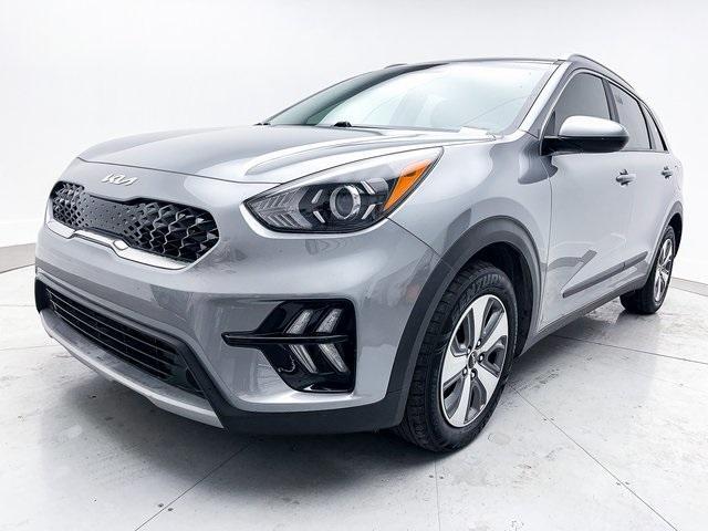 used 2022 Kia Niro car, priced at $17,673