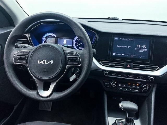 used 2022 Kia Niro car, priced at $17,673