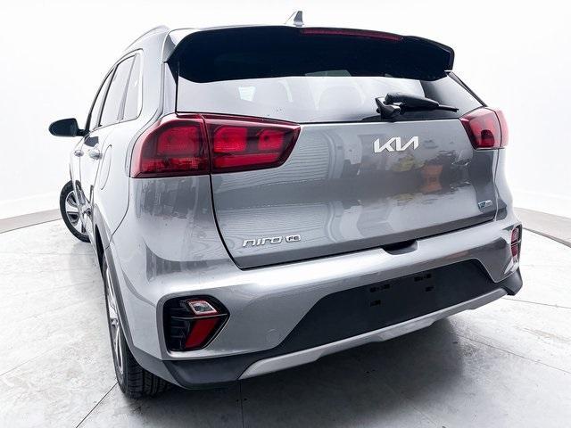 used 2022 Kia Niro car, priced at $17,673