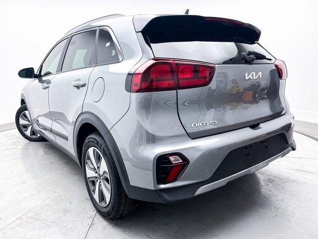 used 2022 Kia Niro car, priced at $17,673