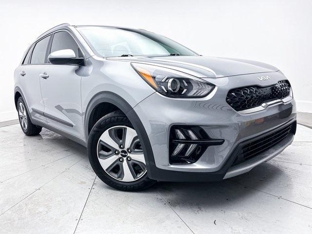 used 2022 Kia Niro car, priced at $18,482