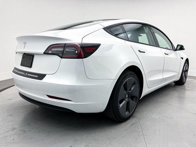 used 2023 Tesla Model 3 car, priced at $23,991