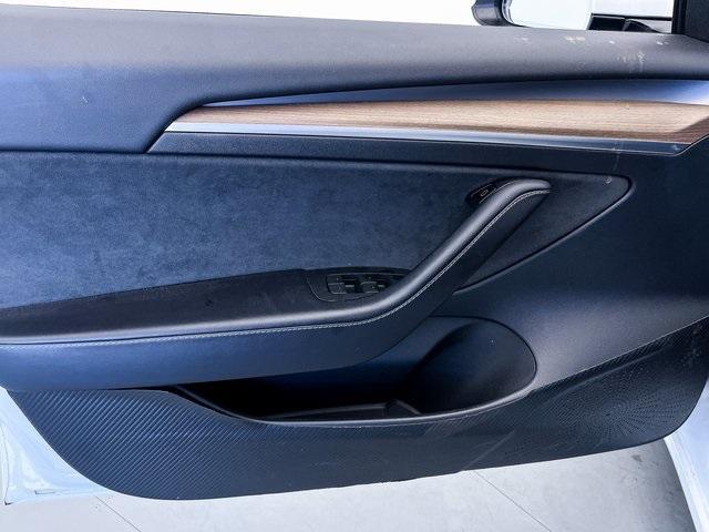 used 2023 Tesla Model 3 car, priced at $23,991