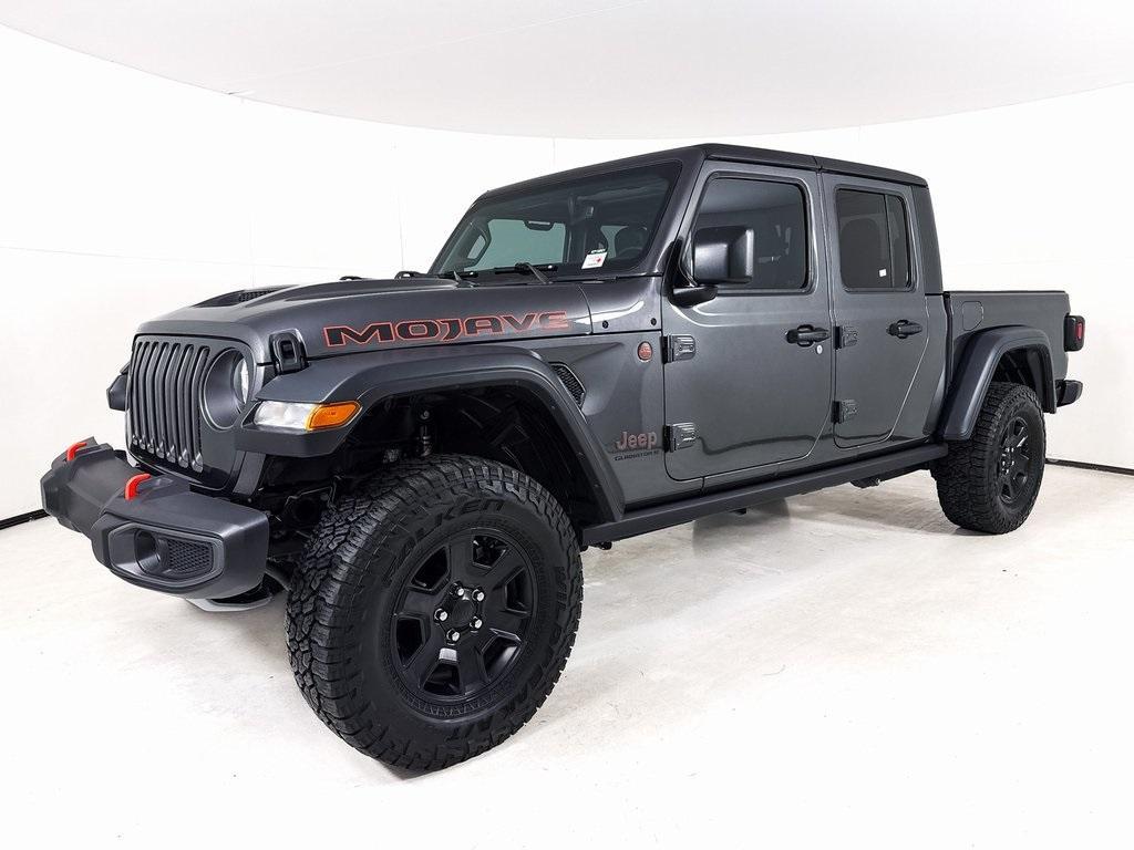 used 2023 Jeep Gladiator car, priced at $41,500