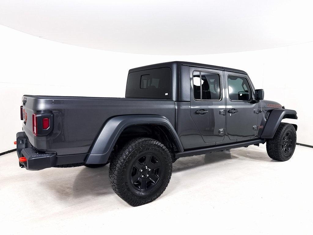 used 2023 Jeep Gladiator car, priced at $41,500