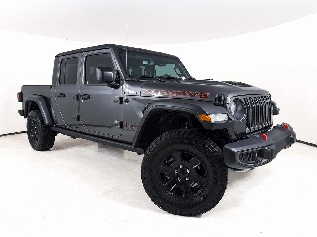 used 2023 Jeep Gladiator car, priced at $41,500