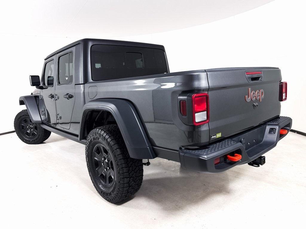 used 2023 Jeep Gladiator car, priced at $41,500