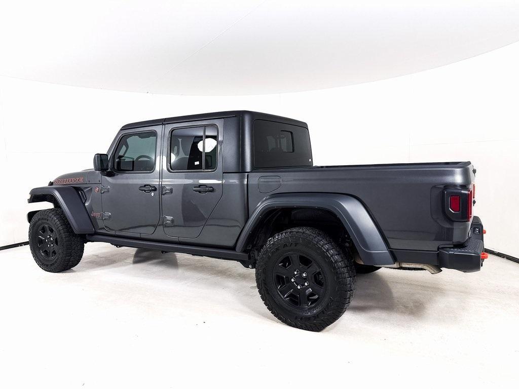 used 2023 Jeep Gladiator car, priced at $41,500