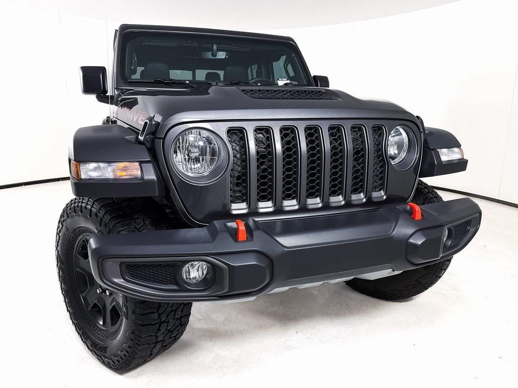 used 2023 Jeep Gladiator car, priced at $41,500