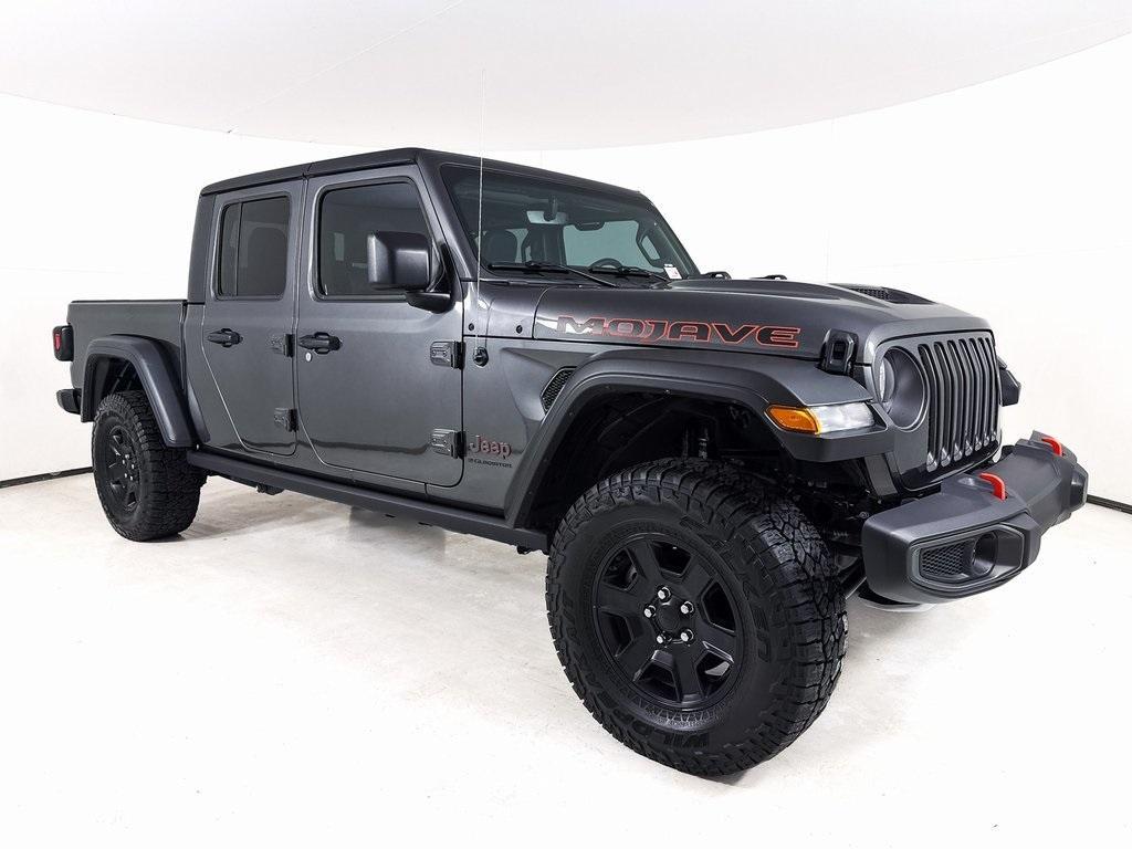 used 2023 Jeep Gladiator car, priced at $41,500