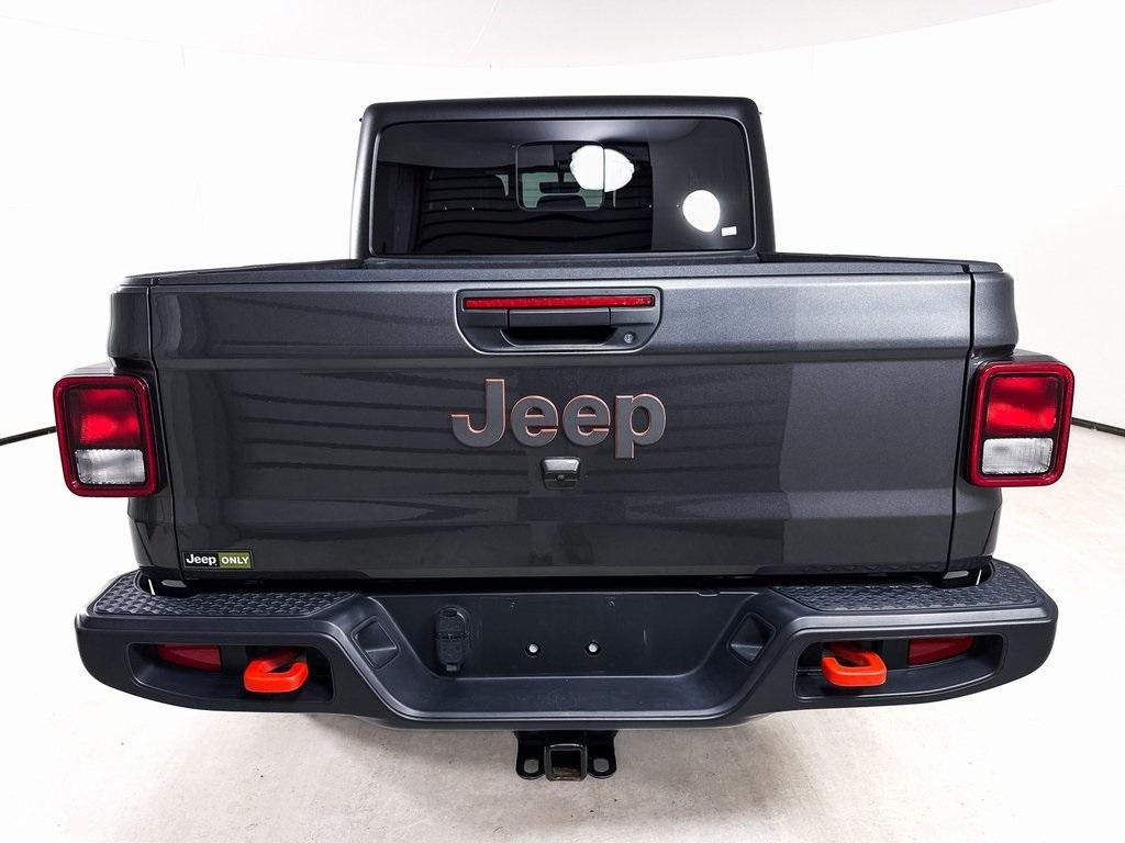 used 2023 Jeep Gladiator car, priced at $41,500