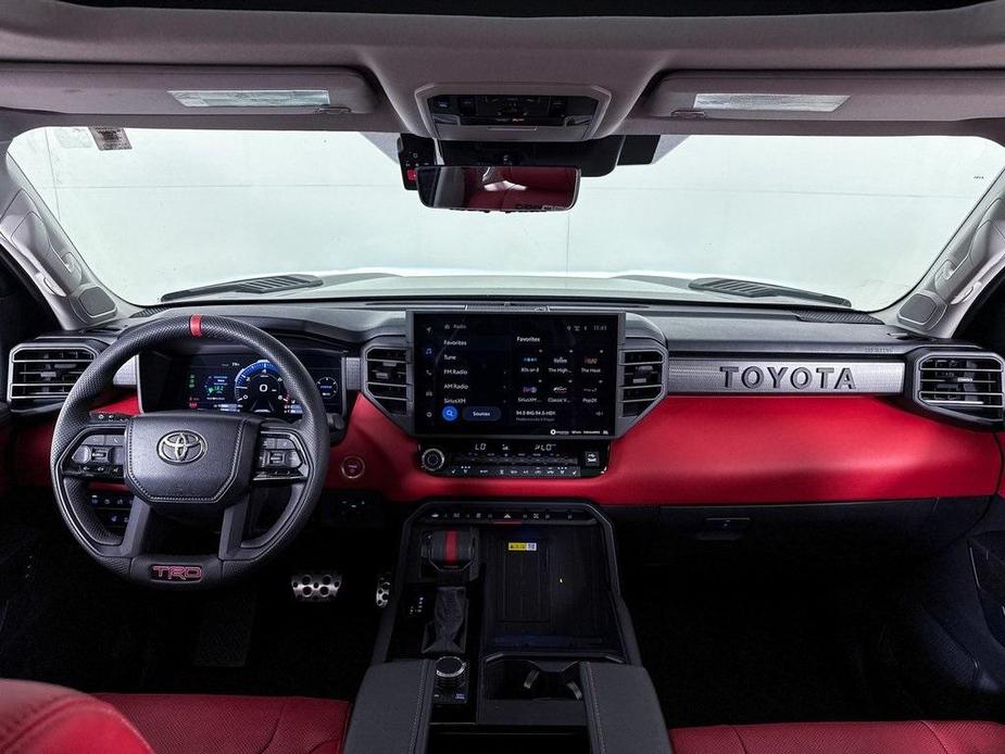 used 2023 Toyota Tundra Hybrid car, priced at $62,594