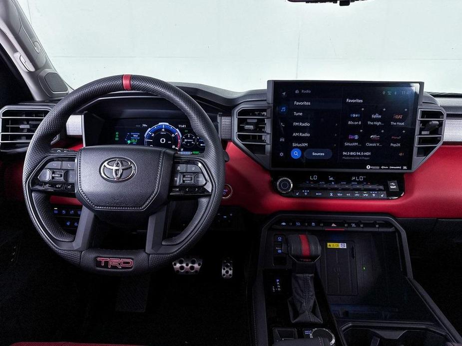 used 2023 Toyota Tundra Hybrid car, priced at $62,594