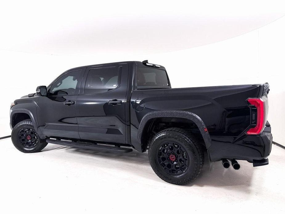 used 2023 Toyota Tundra Hybrid car, priced at $62,594