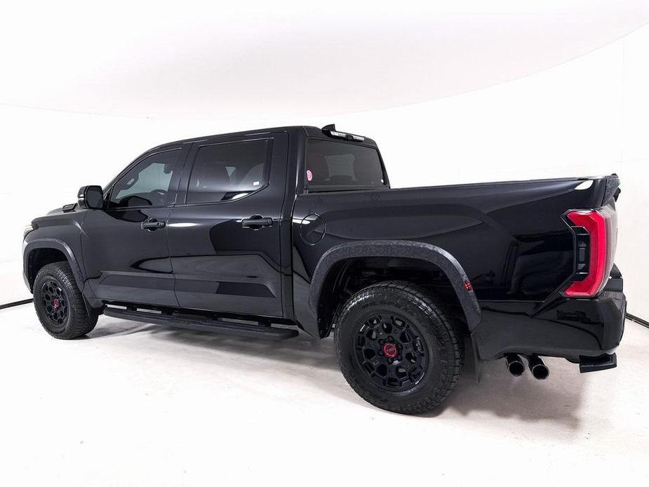 used 2023 Toyota Tundra Hybrid car, priced at $62,594