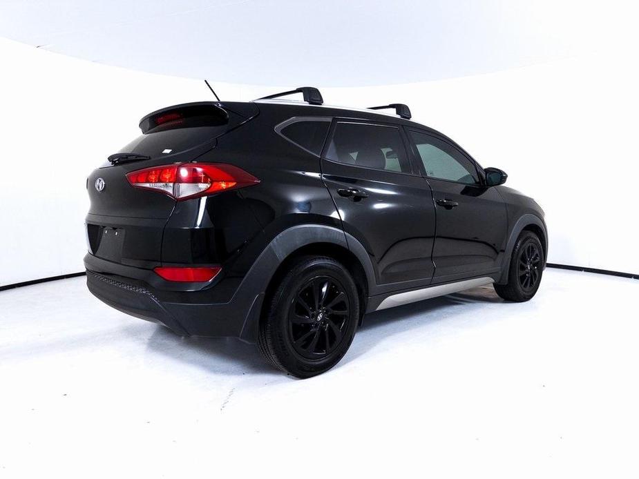 used 2017 Hyundai Tucson car, priced at $10,950