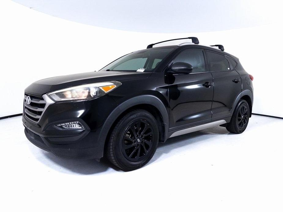 used 2017 Hyundai Tucson car, priced at $10,950