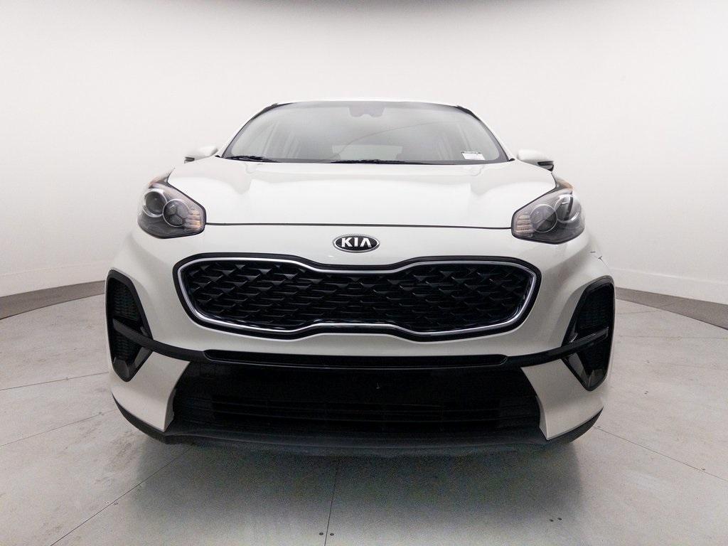 used 2021 Kia Sportage car, priced at $15,991