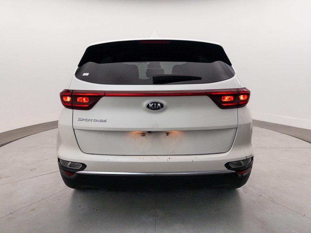 used 2021 Kia Sportage car, priced at $15,991