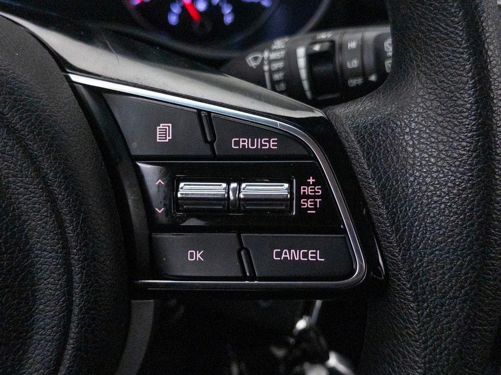 used 2021 Kia Sportage car, priced at $15,991