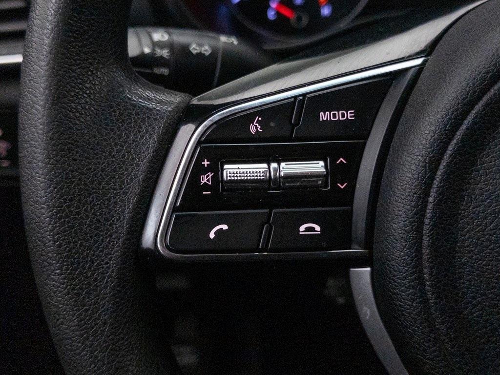 used 2021 Kia Sportage car, priced at $15,991