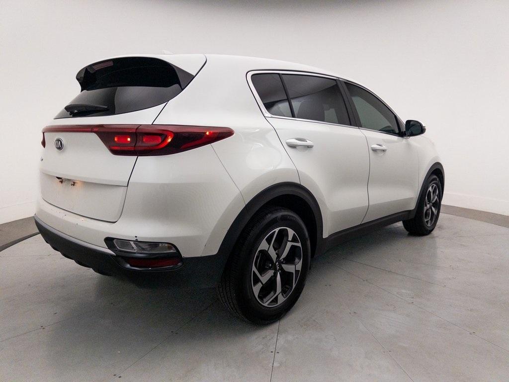 used 2021 Kia Sportage car, priced at $15,991