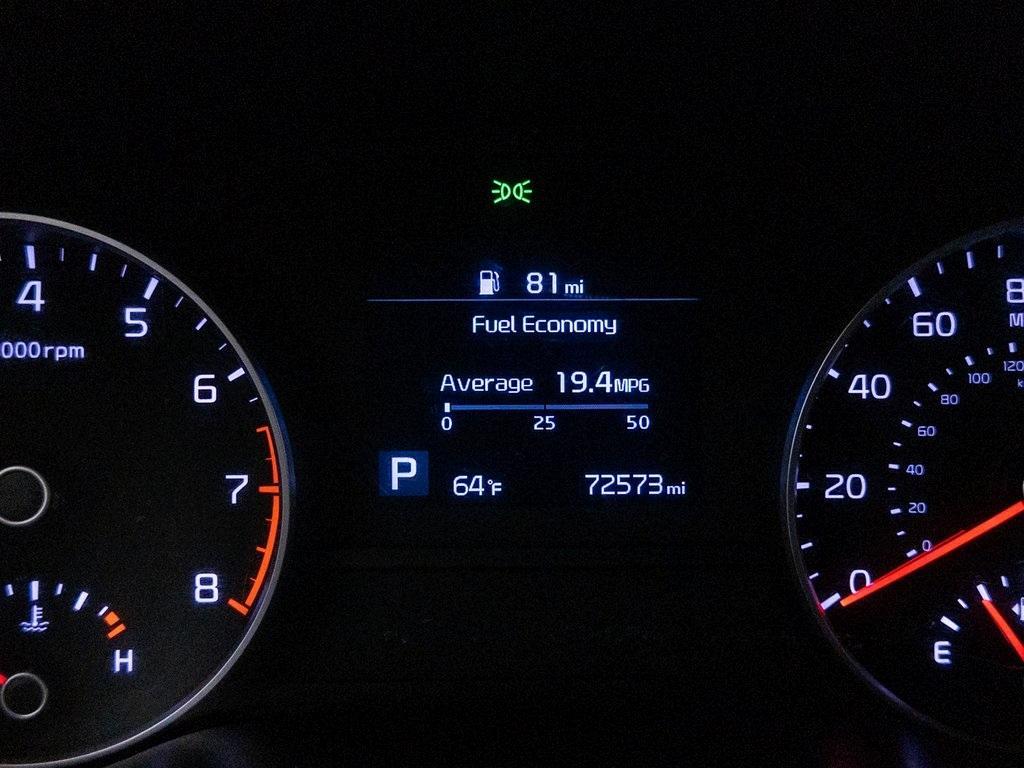 used 2021 Kia Sportage car, priced at $15,991