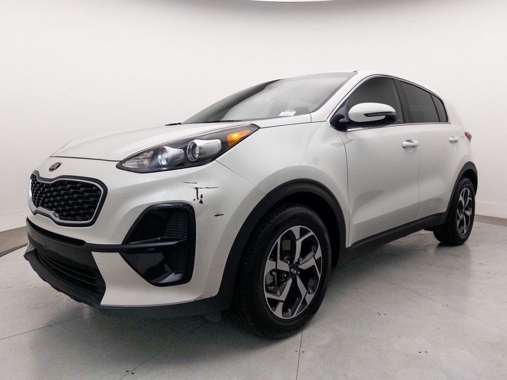 used 2021 Kia Sportage car, priced at $15,991