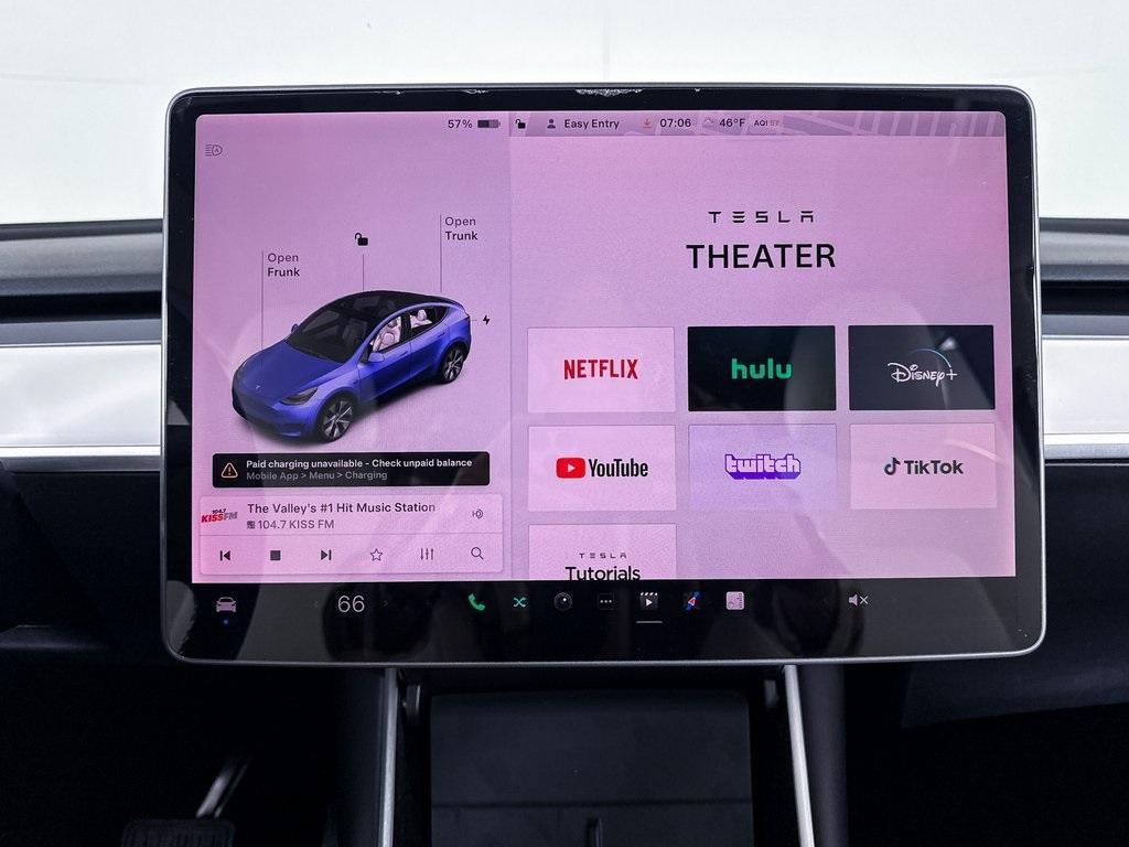 used 2021 Tesla Model Y car, priced at $26,980